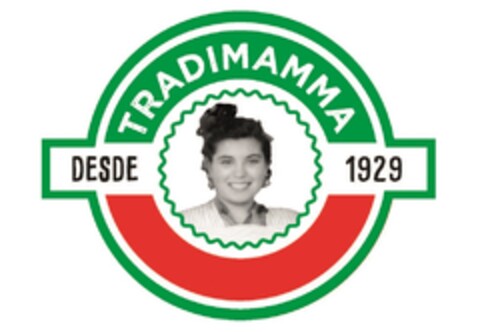 TRADIMAMMA DESDE 1929 Logo (EUIPO, 09.02.2017)