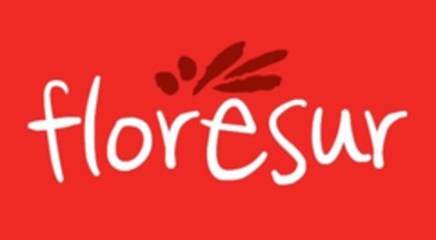 FLORESUR Logo (EUIPO, 04/20/2017)