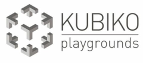 KUBIKO PLAYGROUNDS Logo (EUIPO, 26.05.2017)