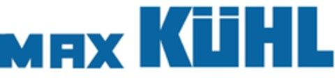 MAX KÜHL Logo (EUIPO, 07.06.2017)