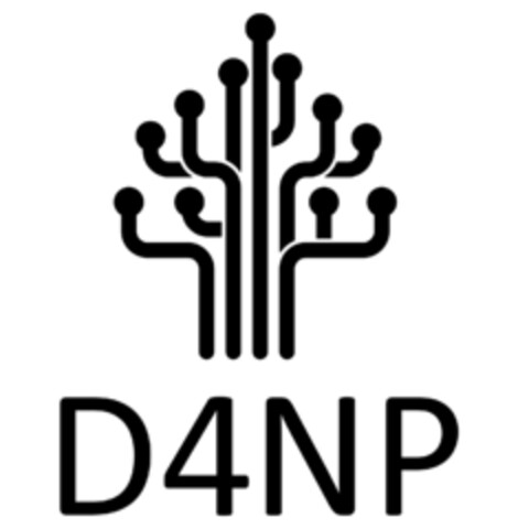 D4NP Logo (EUIPO, 06/30/2017)