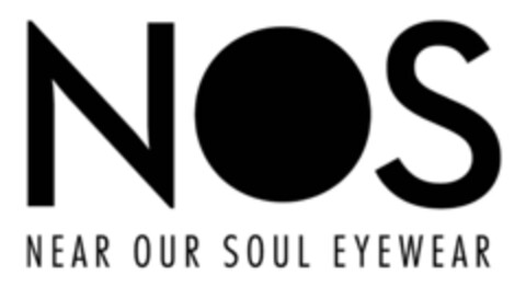 NOS NEAR OUR SOUL EYEWEAR Logo (EUIPO, 10.08.2017)