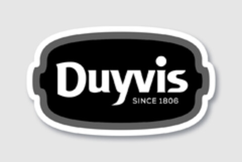 Duyvis SINCE 1806 Logo (EUIPO, 10.08.2017)