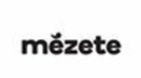 MEZETE Logo (EUIPO, 08/15/2017)