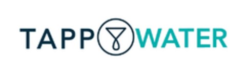 TAPP WATER Logo (EUIPO, 21.09.2017)