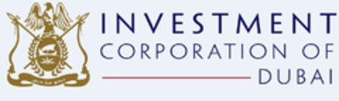 INVESTMENT CORPORATION OF DUBAI Logo (EUIPO, 30.10.2017)