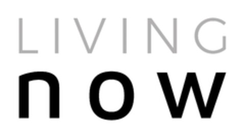 LIVING now Logo (EUIPO, 02.11.2017)