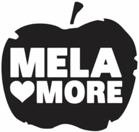 MELAMORE Logo (EUIPO, 22.01.2018)