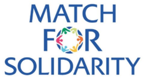 MATCH FOR SOLIDARITY Logo (EUIPO, 02/14/2018)