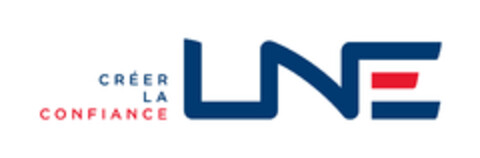 CRÉER LA CONFIANCE LNE Logo (EUIPO, 27.02.2018)