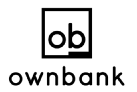 ob ownbank Logo (EUIPO, 03/06/2018)