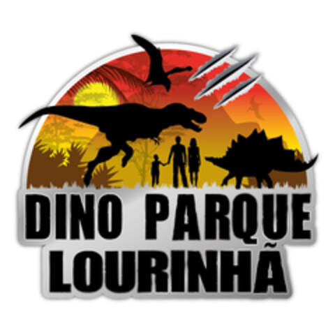 DINO PARQUE LOURINHÃ Logo (EUIPO, 20.04.2018)