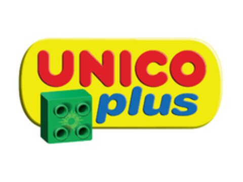 UNICO PLUS Logo (EUIPO, 27.04.2018)
