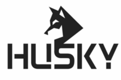 HUSKY Logo (EUIPO, 11.05.2018)