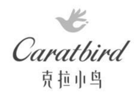 CARATBIRD Logo (EUIPO, 01.08.2018)