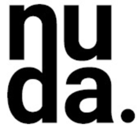 NUDA. Logo (EUIPO, 11/13/2018)