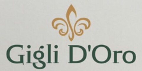 Gigli D'Oro Logo (EUIPO, 17.12.2018)