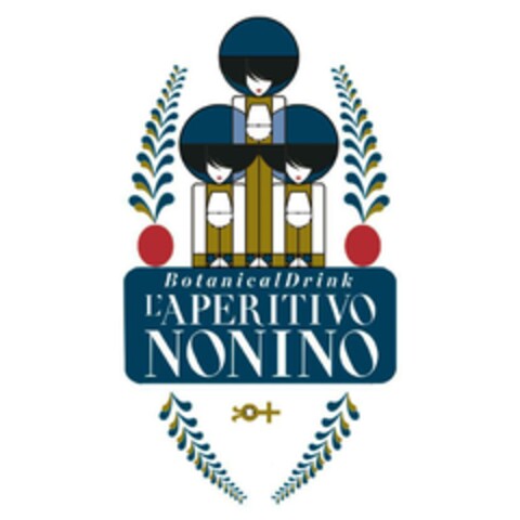 Botanical Drink L'APERITIVO NONINO Logo (EUIPO, 19.12.2018)