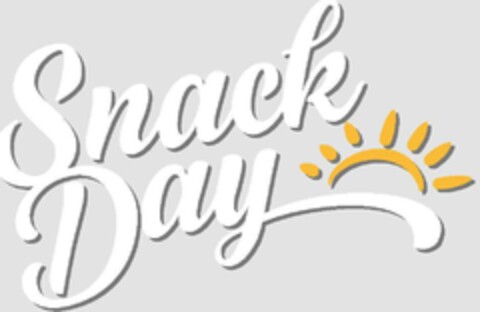 SNACK DAY Logo (EUIPO, 26.02.2019)