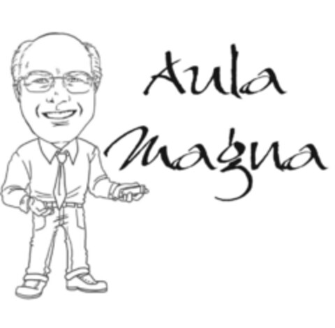 AULA MAGNA Logo (EUIPO, 02/26/2019)