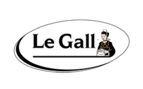 Le Gall Logo (EUIPO, 29.03.2019)