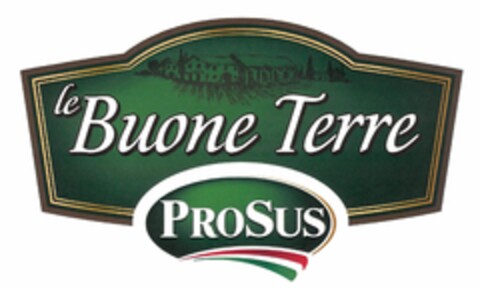 LE BUONE TERRE PROSUS Logo (EUIPO, 02.08.2019)