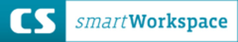 CS smartWorkspace Logo (EUIPO, 10/02/2019)