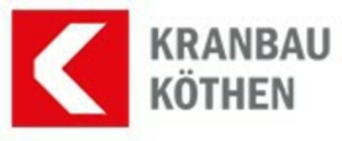 KRANBAU KÖTHEN Logo (EUIPO, 12.09.2019)