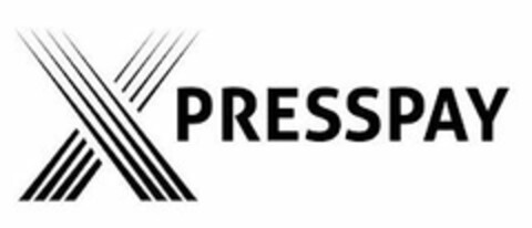 X PRESSPAY Logo (EUIPO, 08.11.2019)