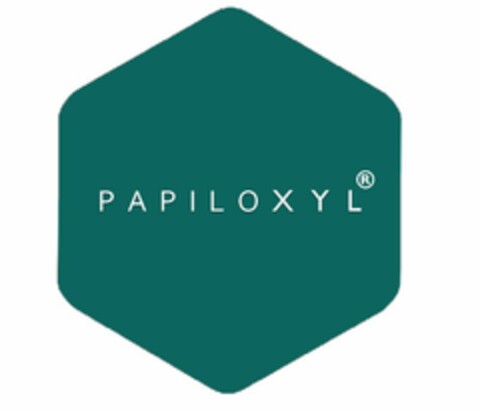 PAPILOXYL Logo (EUIPO, 26.11.2019)
