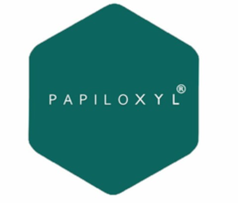 PAPILOXYL Logo (EUIPO, 11/26/2019)