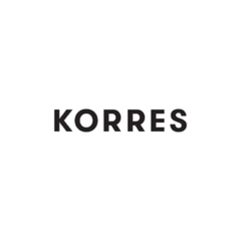 KORRES Logo (EUIPO, 12/11/2019)