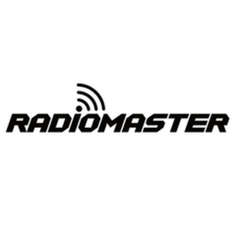 RADIOMASTER Logo (EUIPO, 12/13/2019)