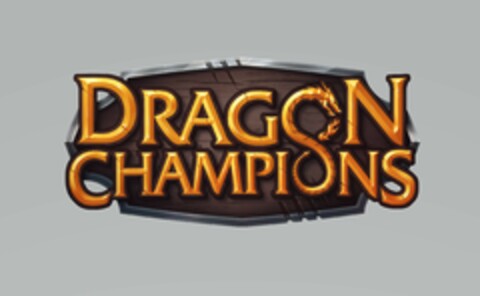 DRAGON CHAMPIONS Logo (EUIPO, 13.12.2019)