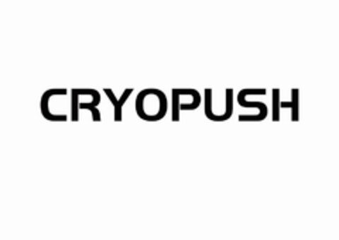 CRYOPUSH Logo (EUIPO, 25.02.2020)