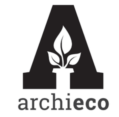 ARCHIECO Logo (EUIPO, 17.03.2020)