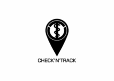 CHECK'N'TRACK Logo (EUIPO, 24.04.2020)