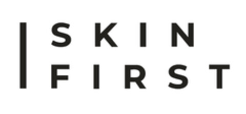 SKIN FIRST Logo (EUIPO, 06.07.2020)