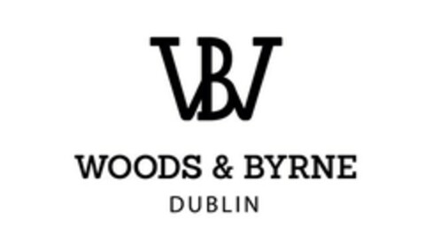 Woods & Byrne Dublin Logo (EUIPO, 07/29/2020)