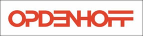 OPDENHOFF Logo (EUIPO, 10/01/2020)