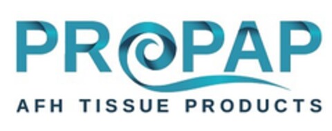 PROPAP AFH TISSUE PRODUCTS Logo (EUIPO, 03.12.2020)