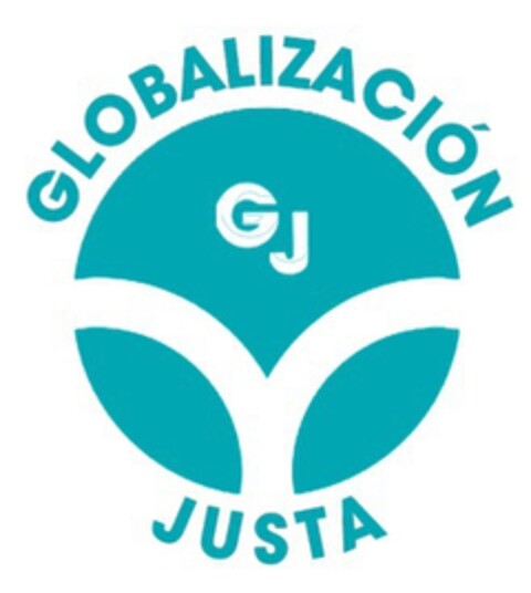 GJ GLOBALIZACIÓN JUSTA Logo (EUIPO, 31.12.2020)