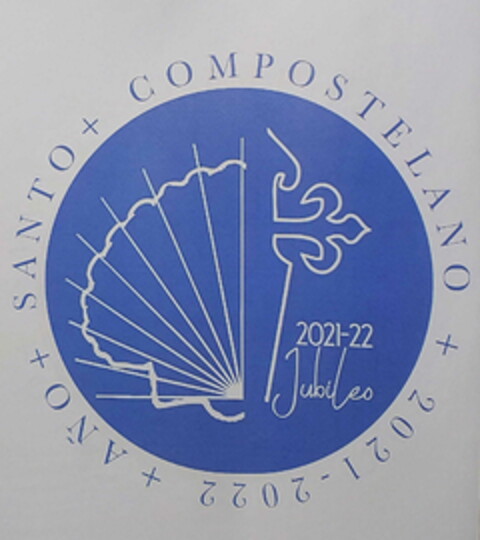 AÑO SANTO COMPOSTELANO 2021-2022 2021-22 JUBILEO Logo (EUIPO, 23.01.2021)