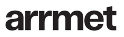 arrmet Logo (EUIPO, 04.06.2021)