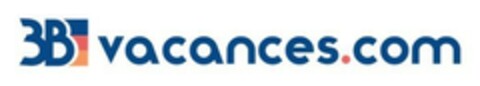 3Bvacances.com Logo (EUIPO, 01.07.2021)