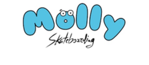 Molly Skateboarding Logo (EUIPO, 07/05/2021)