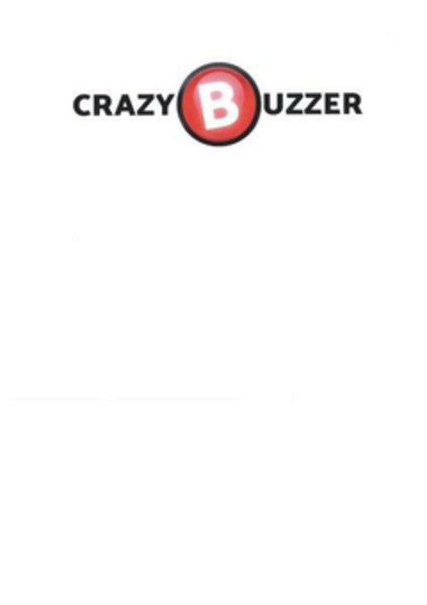 CrazyBuzzer Logo (EUIPO, 13.08.2021)