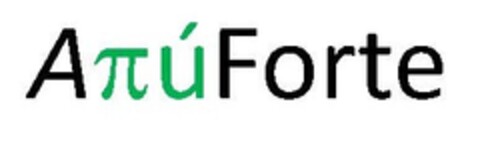 ΑπύForte Logo (EUIPO, 08.09.2021)