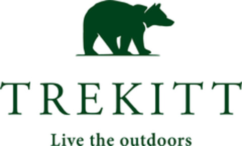 TREKITT Live the outdoors Logo (EUIPO, 08.10.2021)