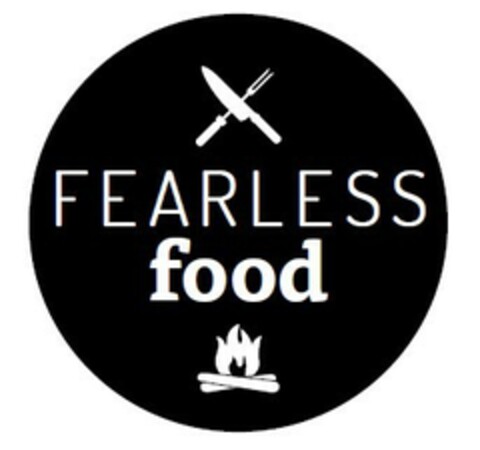 FEARLESS FOOD Logo (EUIPO, 08.10.2021)